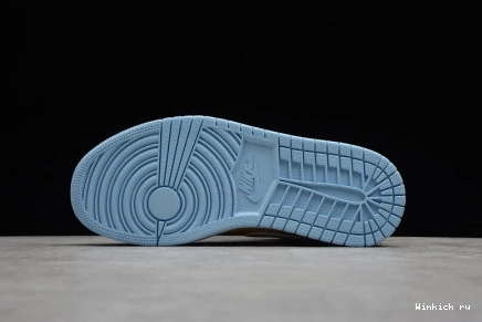SE AIR - MID JORDAN 1 (W) SESAME 0726
